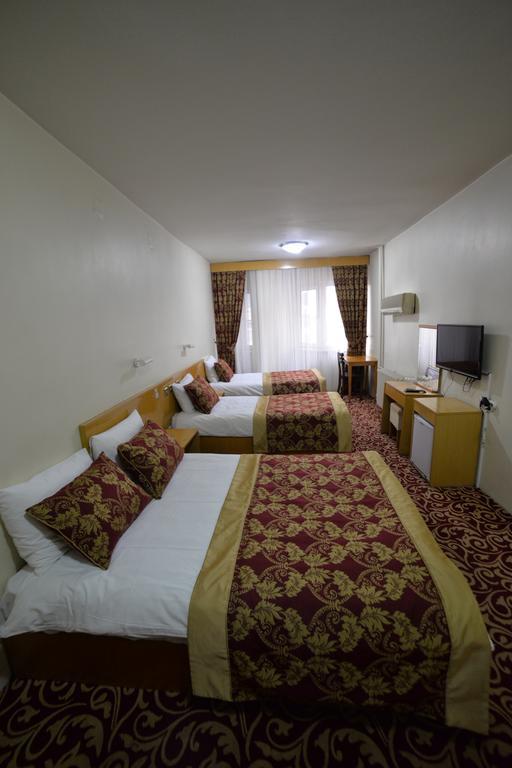 Buyuk Maras Hotel Kahramanmaras Exterior photo