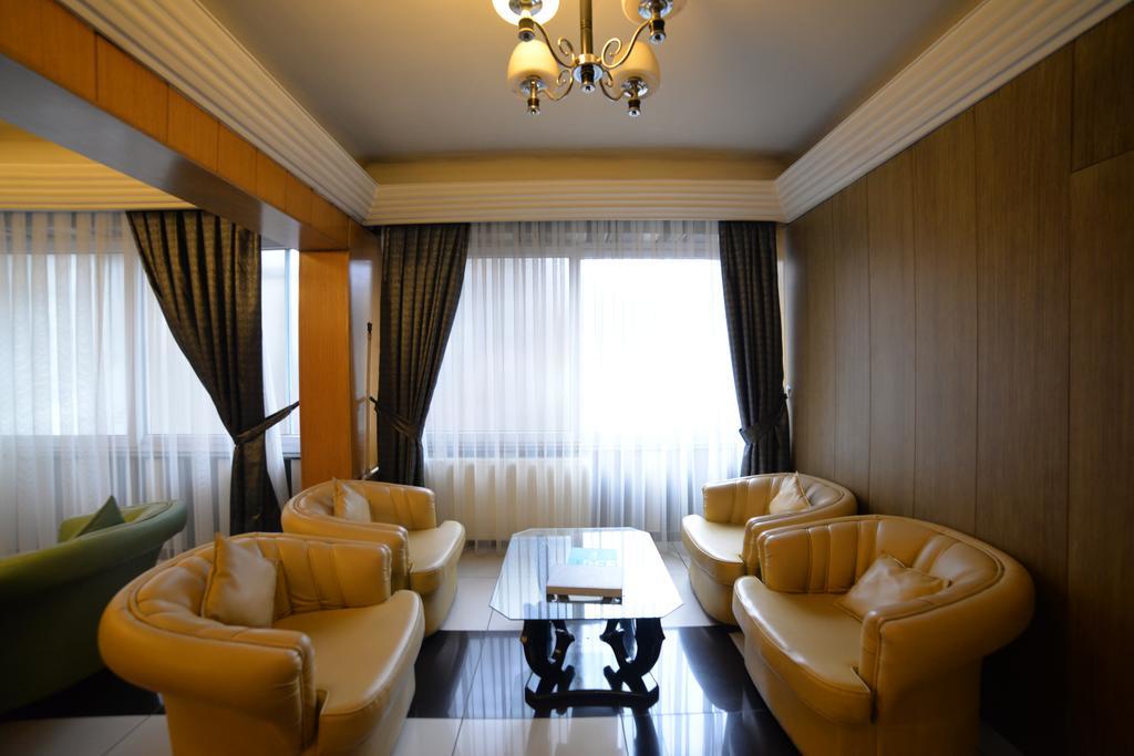 Buyuk Maras Hotel Kahramanmaras Exterior photo